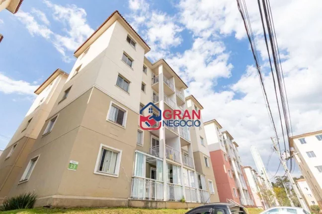Imagem Apartamento com 3 dormitórios à venda - Colombo/PR