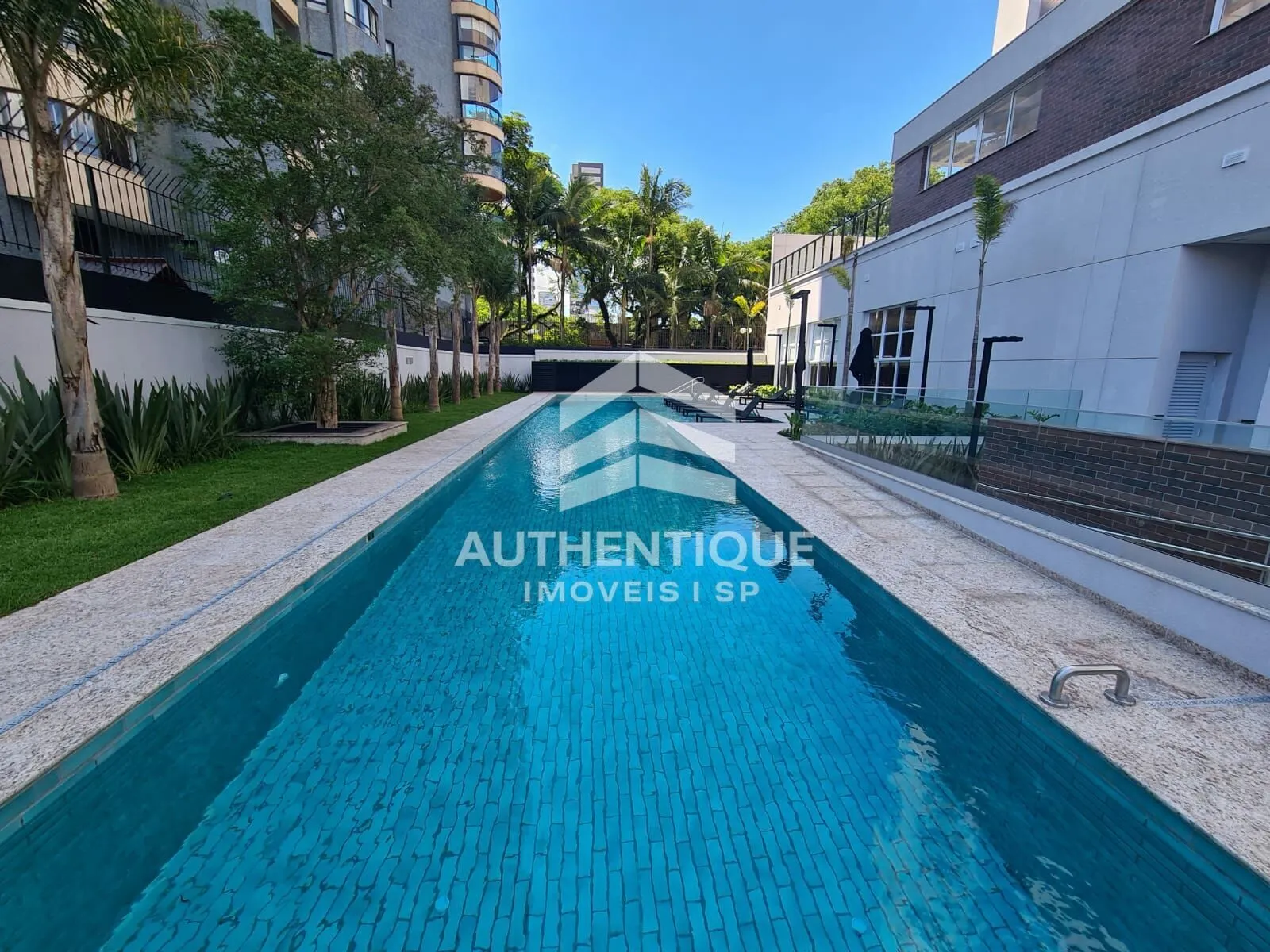 Imagem Le Jardin Ibirapuera - Apartamento em Moema a venda