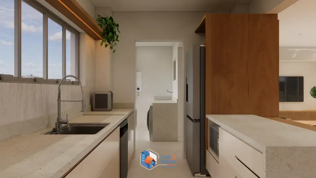 Imagem Apartamento para venda em Bela Vista com 4 quartos, sendo 1 suíte, 145m²