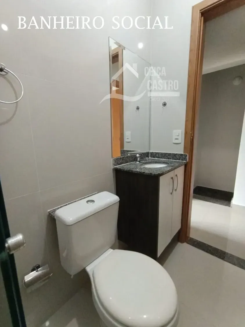 Imagem Sobrado com 2 Quartos para Alugar, 73 m² em Flores - Manaus