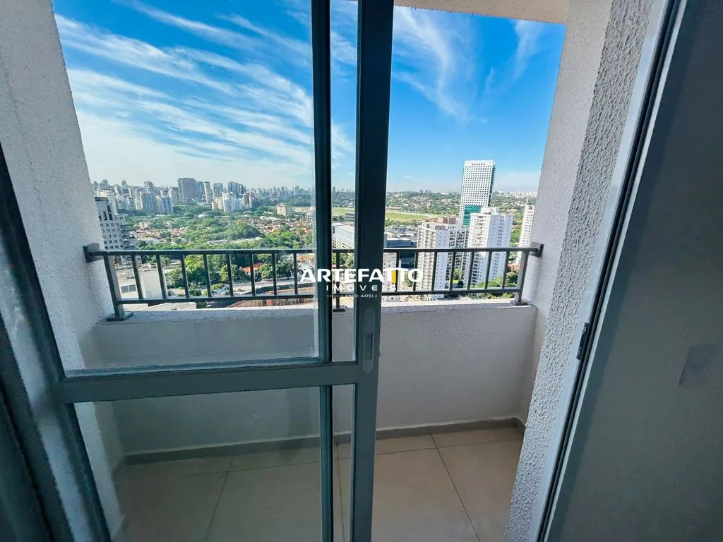 Imagem Studio à venda em São Paulo, Pinheiros, com 1 quarto, 25m2