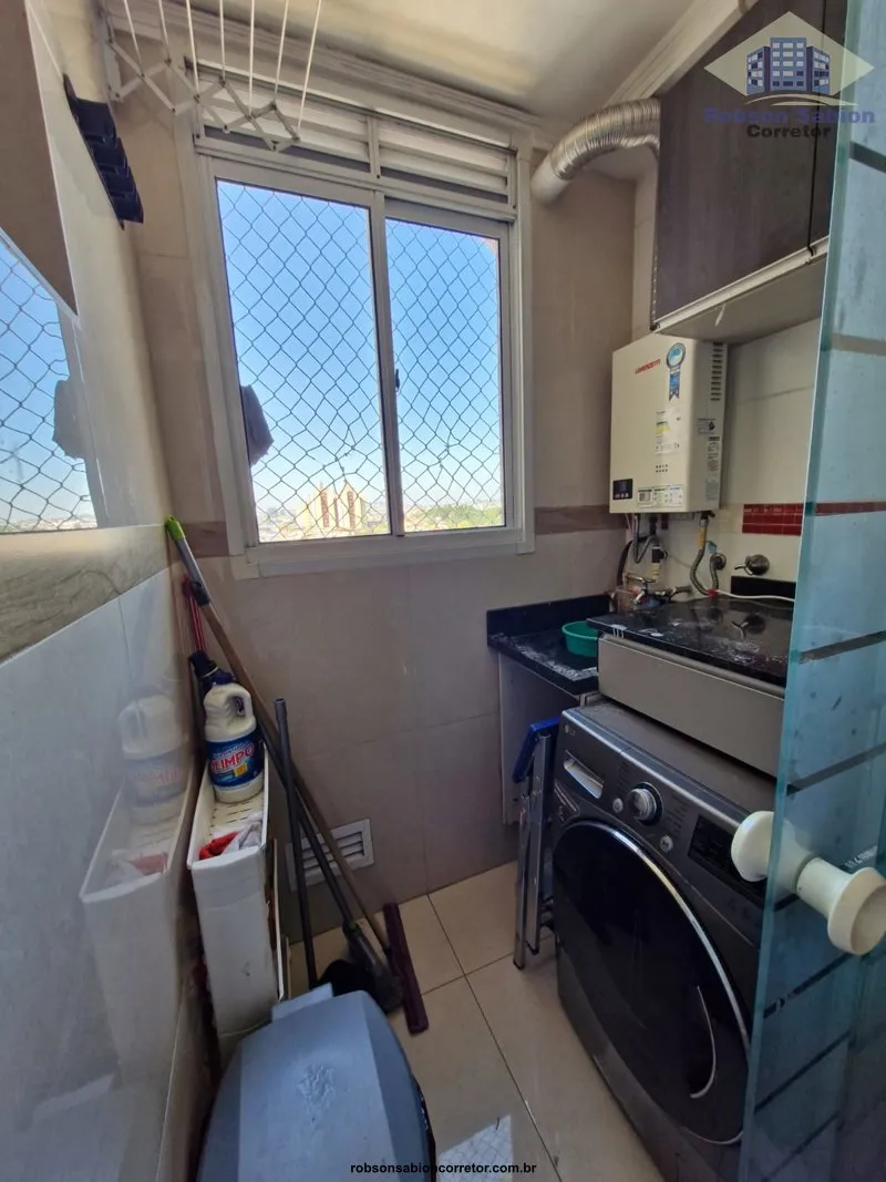 Imagem Apartamento mobiliado para venda em Diadema no bairro Conceição
