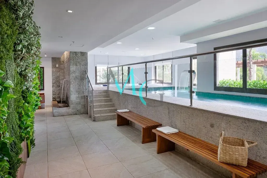 Imagem Cobertura Duplex à venda 5 Quartos 2 Suites 3 Vagas 265.73M² Barra da Tijuca Rio de Janeiro - RJ | Ilha Pura Elos - Fase 3