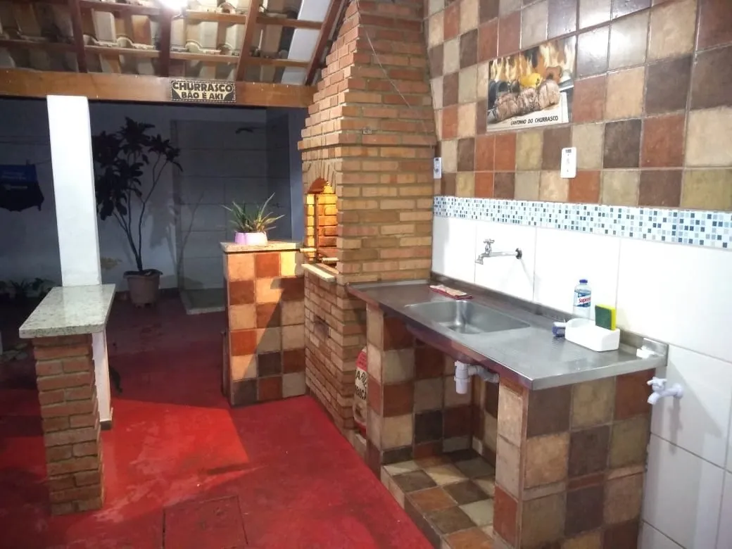 Imagem Casa à venda 3 Quartos, 1 Suite, 3 Vagas, 200M², Parque São Francisco, Guaratinguetá - SP