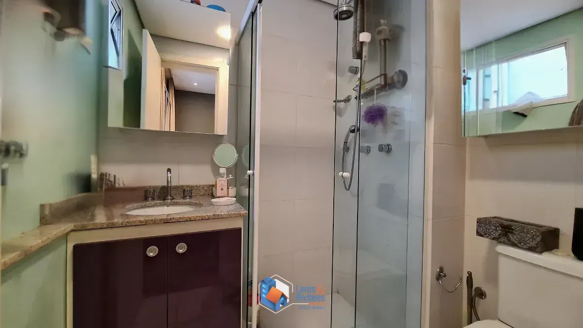 Imagem Apartamento para venda em Cidade Monções com 4 quartos, sendo 3 suítes, 178.3m²