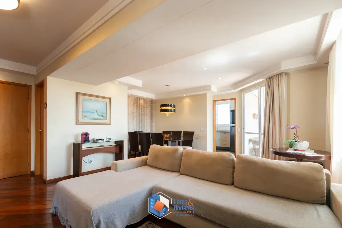 Imagem Apartamento para venda em Ipiranga com 3 quartos, sendo 3 suítes, 135m²