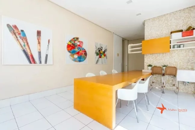 Imagem Apartamento à venda em Pinheiros, São Paulo-SP: 3 quartos, 3 suítes, 3 salas, 5 banheiros, 3 vagas, 150m². Próximo ao Hospital das Clinicas!