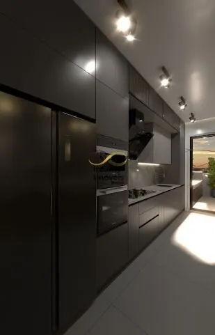 Imagem VÊNETO SALGADO FILHO - Apartamento à venda no bairro Nova Suíssa - Belo Horizonte/MG