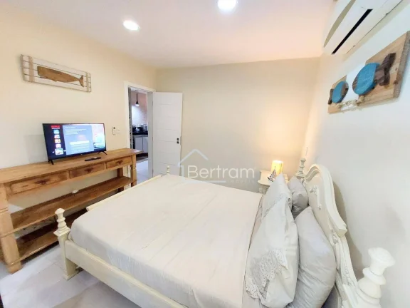 Imagem Apartamento com 2 dormitórios à venda, 63 m² por R$ 550.000,00 - Condomínio Porto Bracuhy - Angra dos Reis/RJ