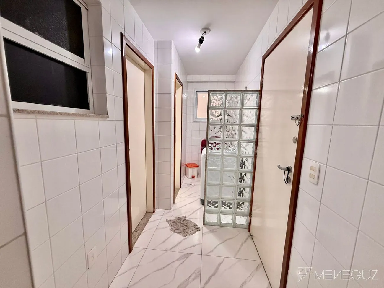 Imagem Apartamento 3 Quartos frente mar mobiliado.