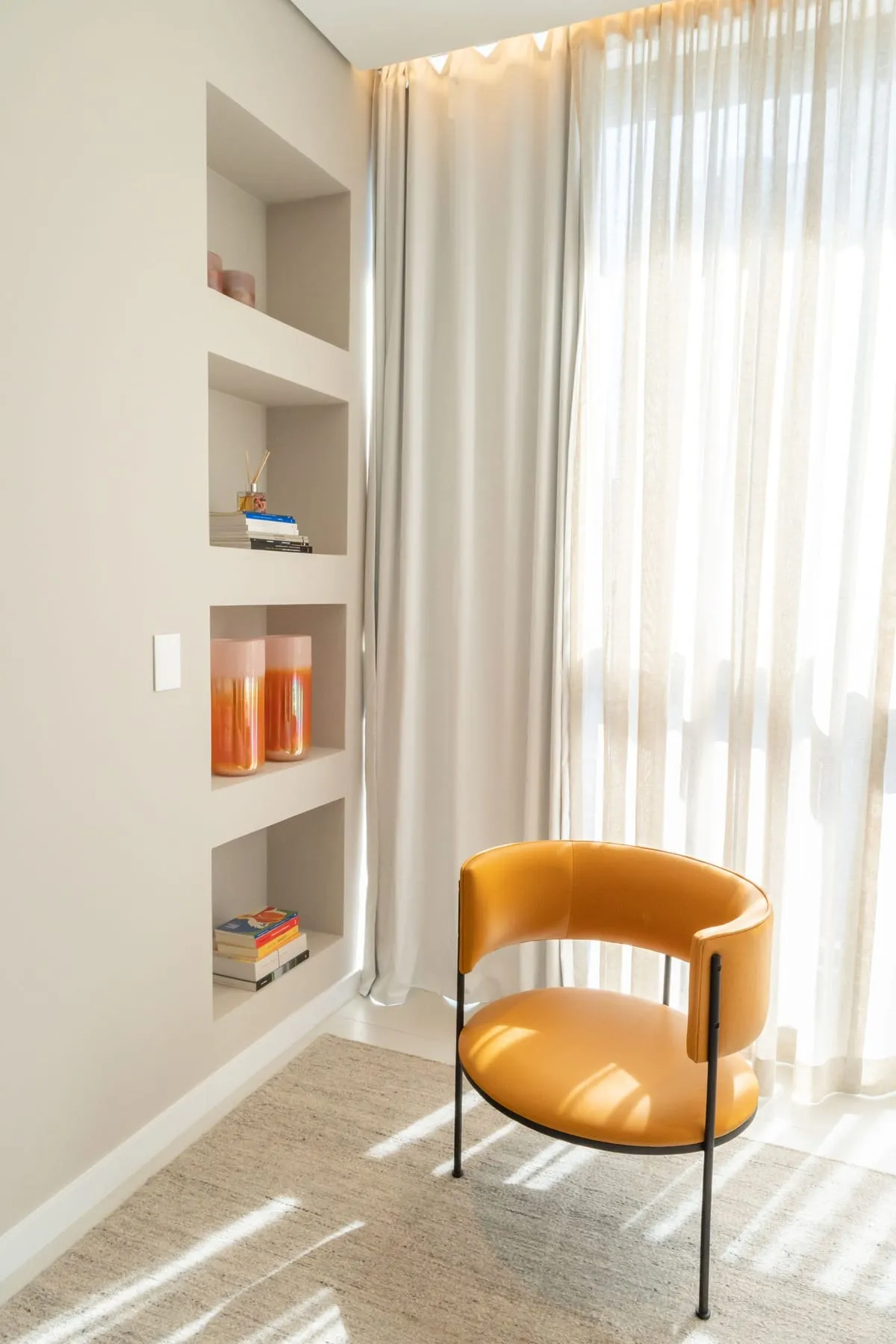 Imagem Apartamento com 1 Quarto para alugar, 44m² - Jardins