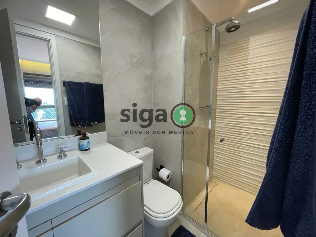 Imagem Apartamento no Jardim América com, 70m², 2 quartos sendo 1 suite, para Locação, Mobiliado ,1 vaga