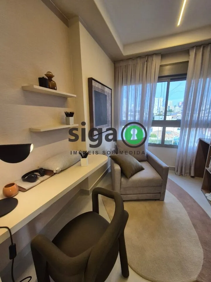 Imagem Dúplex 2 suítes e 2 vagas na Chácara Santo Antônio - Rooftop Lazer e Vista Panorâmica