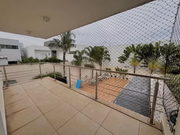 Imagem Sobrado com 3 dormitórios à venda, 544 m por R$ 3.990.000,00 - Condomínio Sunset - Sorocaba/SP