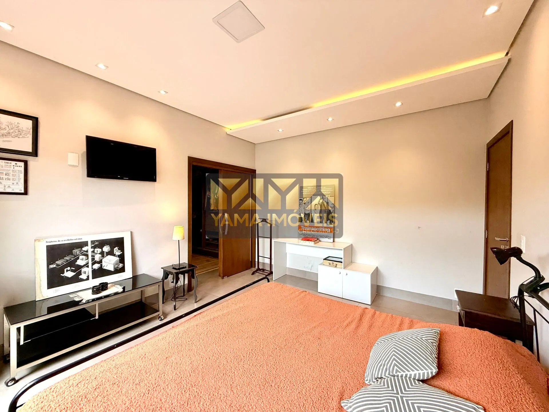 Imagem Alphaville - Casa Alto Padrão em Alphaville 1, Ribeirão Preto/SP