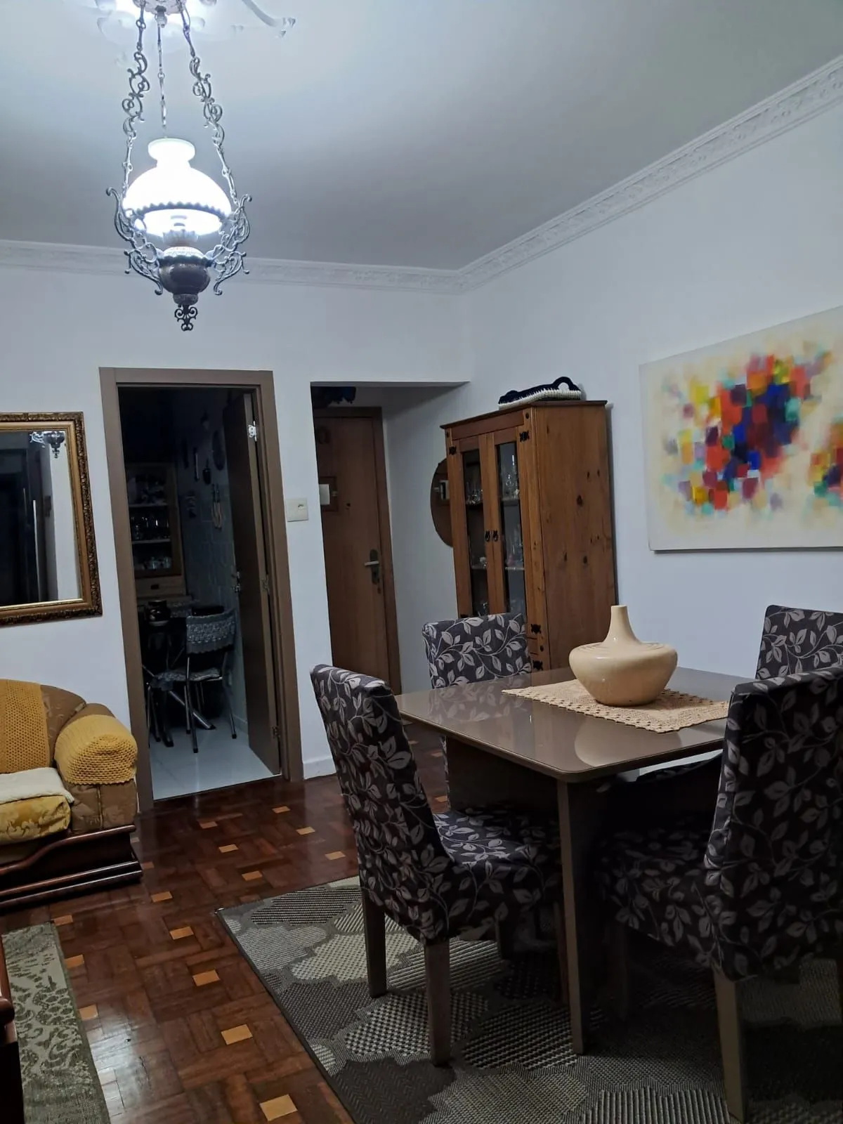 Imagem Edifício Marinho Chaves - Apartamento com 3 Quartos à venda, 104m² no Centro Histórico