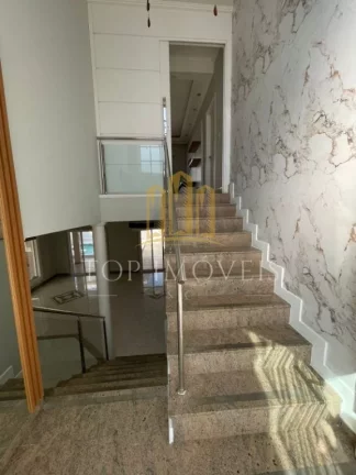 Imagem Sobrado Alto Padrão 4 Dormitórios - Jardim Coleginho - Jacareí