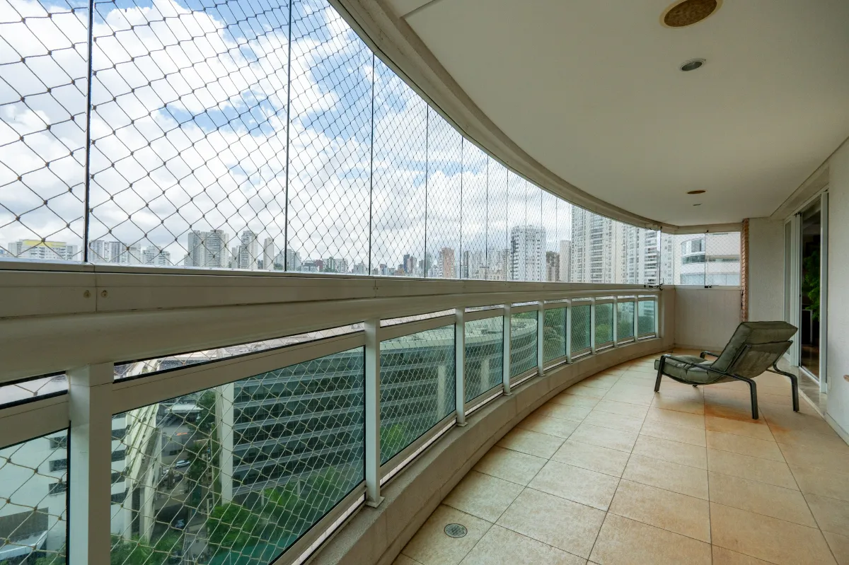 Imagem Apartamento para venda em Vila Andrade com 3 quartos, sendo 3 suítes, 260m2