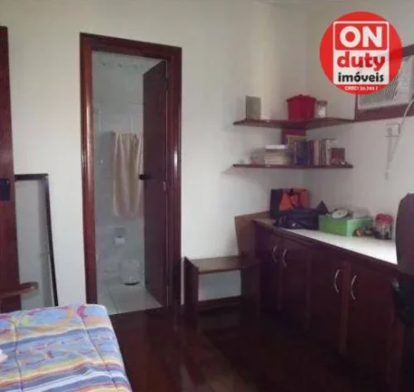Imagem Apartamento - Boqueirão - Santos/SP