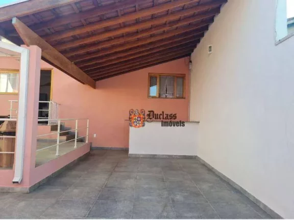 Imagem Casa com 2 dormitórios à venda, 148 m² por R$ 1.150.000,00 - Jardim do Sol - Indaiatuba/SP