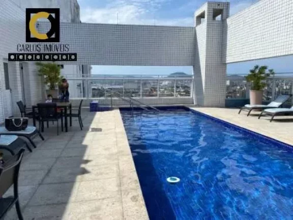Imagem Imperdível!!!! Apartamento extremamente espaçoso a venda em Santos!!