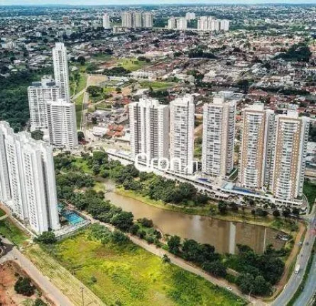 Imagem Apartamento à venda, 54 m² por R$ 450.000,00 - Parque Amazônia - Goiânia/GO
