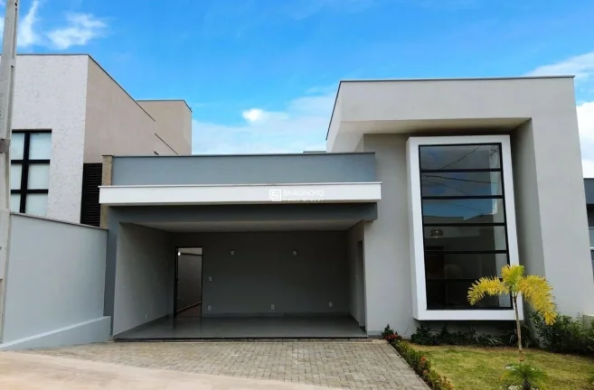 Imagem Casa com 3 quartos à Venda, Jardim São Francisco - Piracicaba