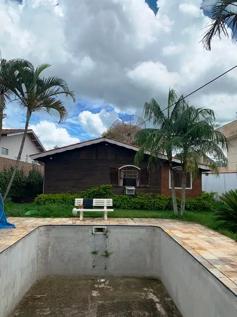 Imagem Casa à venda 3 Quartos, 1 Suite, 6 Vagas, 675M², Jardim Residencial Doutor Lessa, Pindamonhangaba - SP
