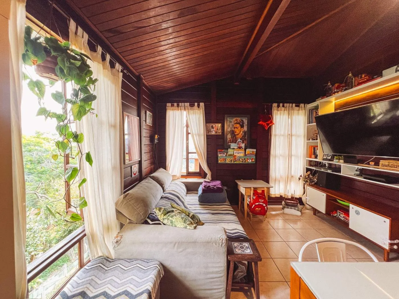 Imagem Casa para Venda em Petrópolis / RJ no bairro Castelanea