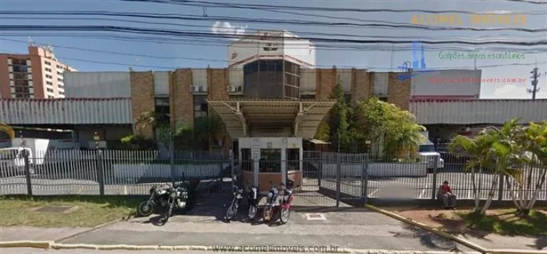 Foto do imóvel Galpões para locação em Barueri no bairro Tamboré em Alameda Aruanã