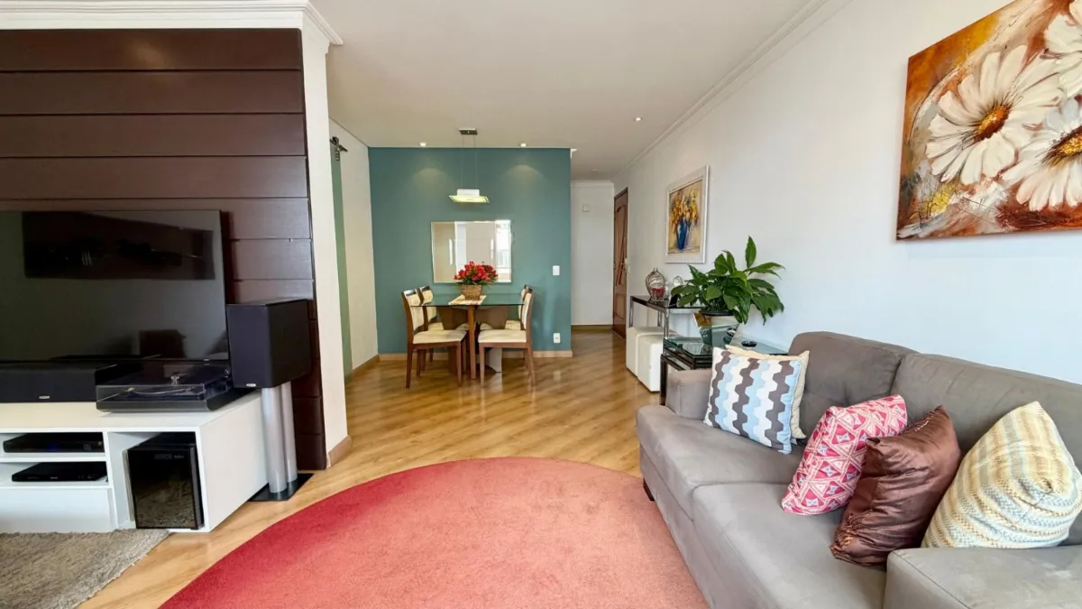 Imagem Apartamento para venda em Tatuapé com 3 quartos, 68m2