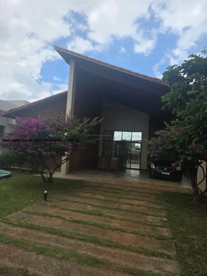 Casa em Condomínio para Venda em Macaíba, Área Rural de Macaíba, 4 dormitórios, 4 suítes, 6 banheiros, 5 vagas