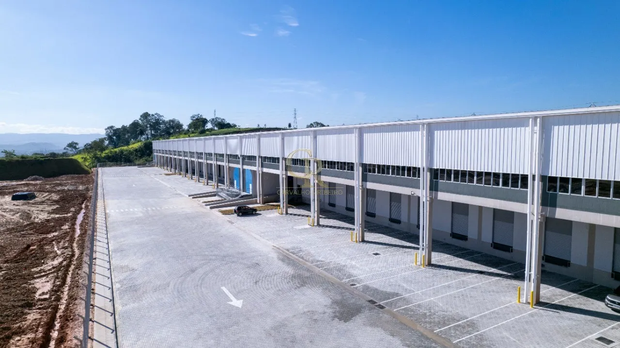 Imagem Galpão Industrial para Locação em Betim-MG, São Marcos: 18 vagas e 4.474,55 m² de área.