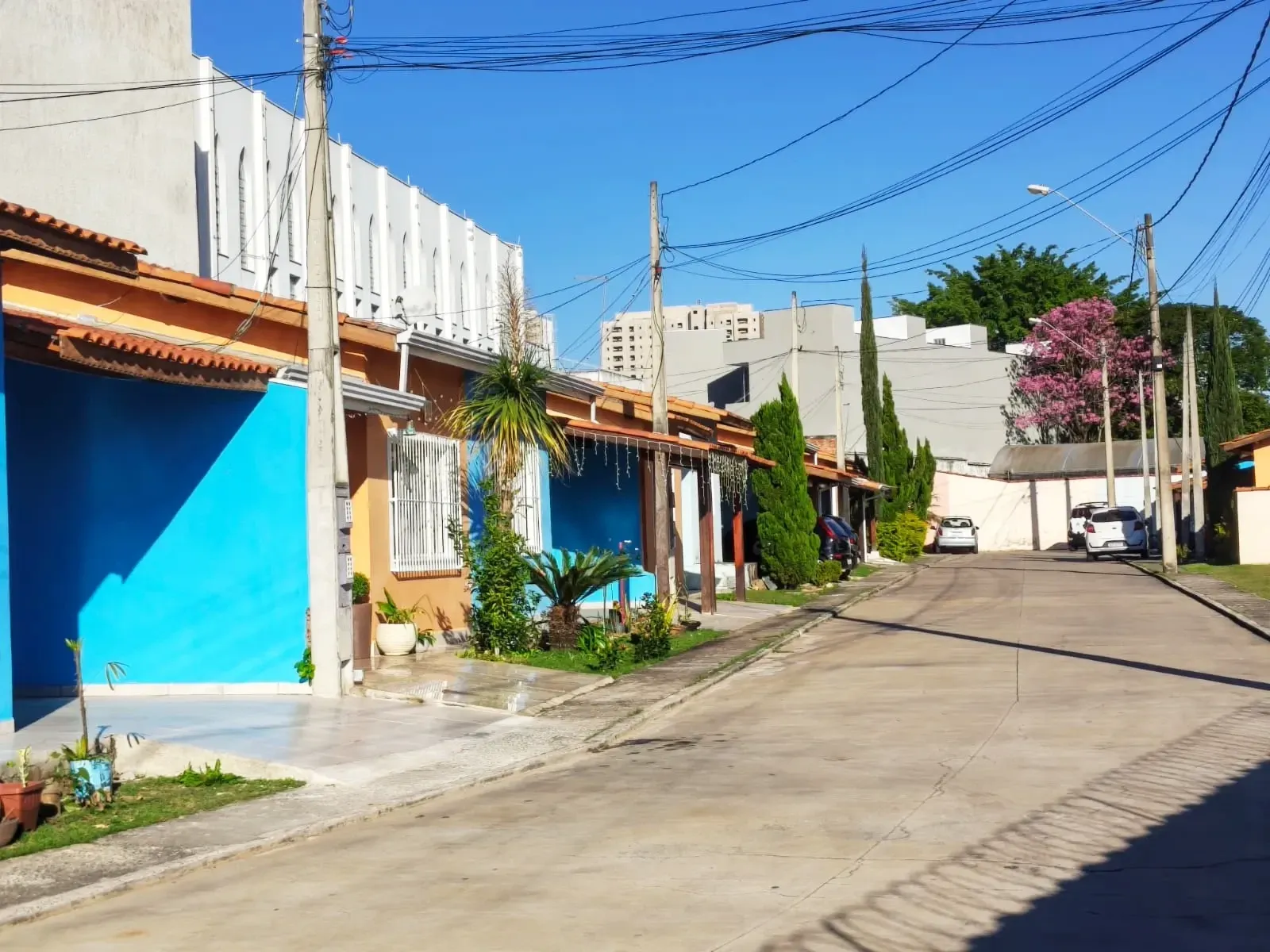 Imagem Casa de Condomínio com 2 Quartos à Venda, 97 metros em Lopes de Oliveira - Sorocaba