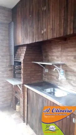 Imagem Casa com 02 dormitórios sendo 01 suite - Ipiranguinha - Bosques dos Coqueirais