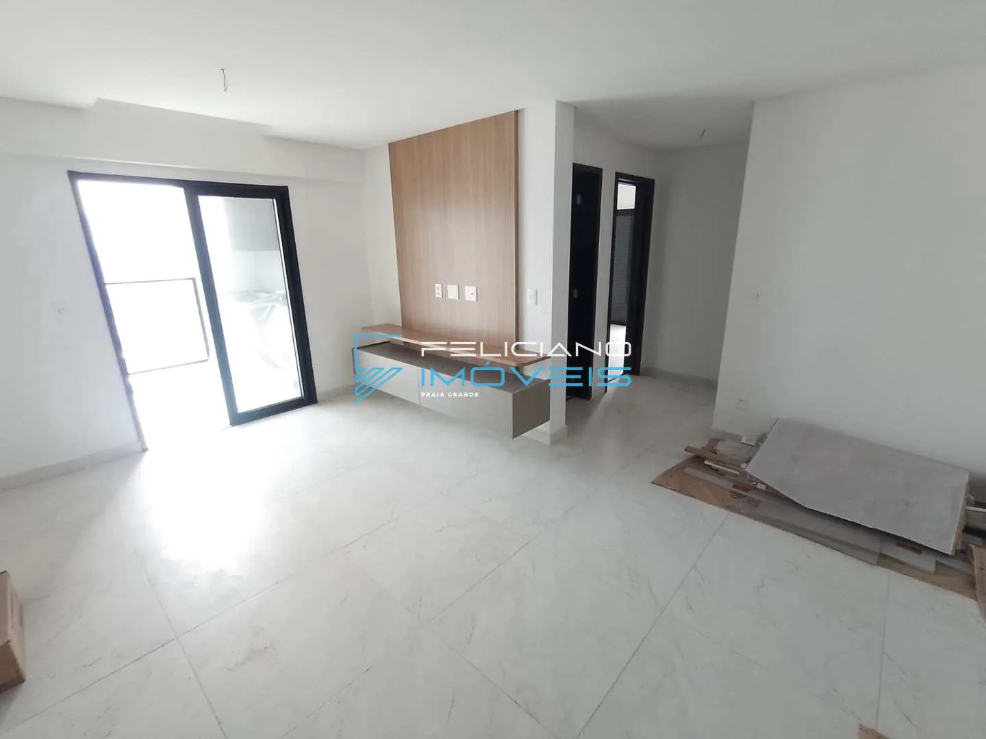 Foto do imóvel Apartamento com 2 quartos, Aviação, Praia Grande - R$ 780 mil, Cod: 7469 em Rua Pero Vaz de Caminha