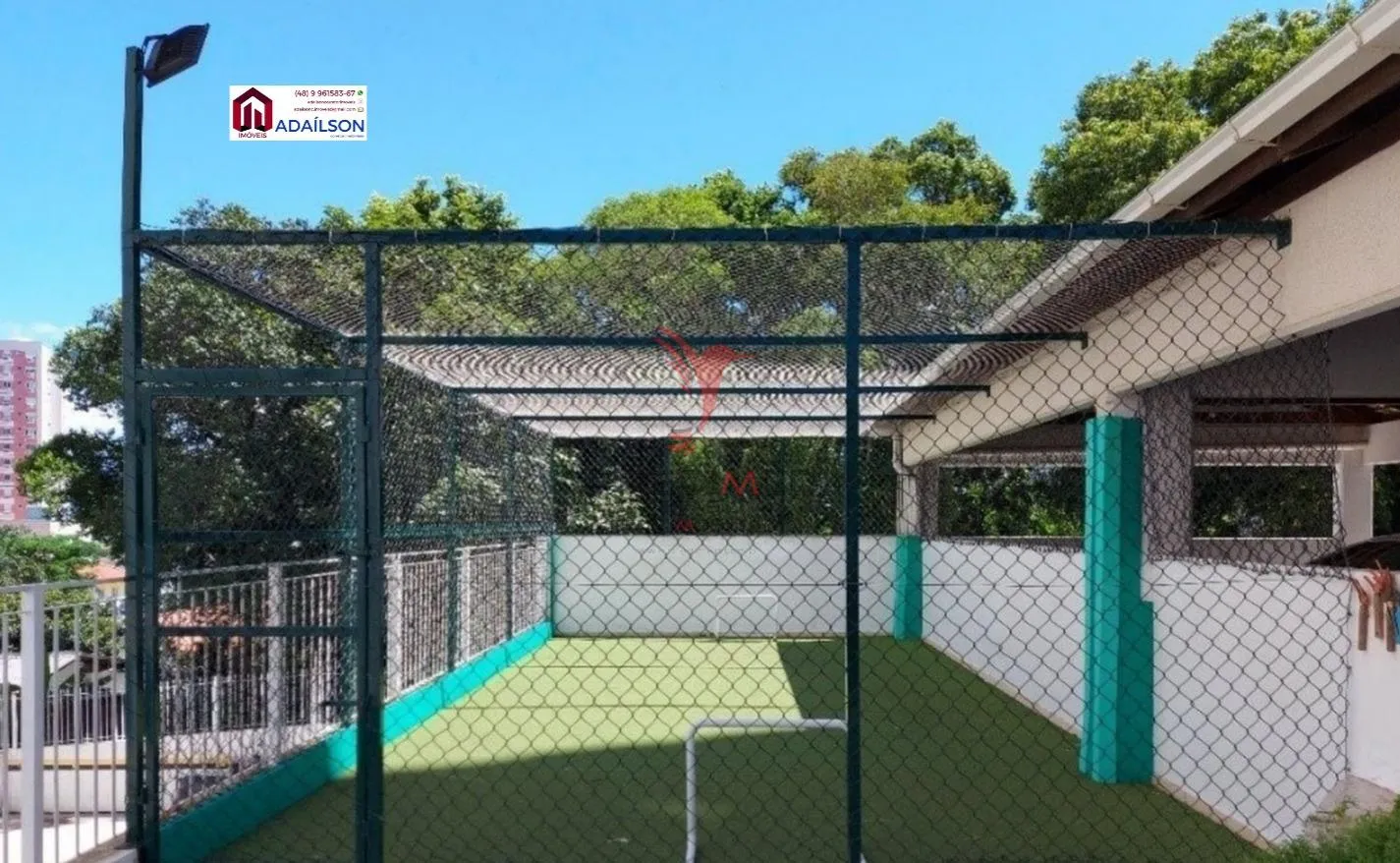Imagem Apartamento 2 DORM - Barreiros - São José SC BRASIL*