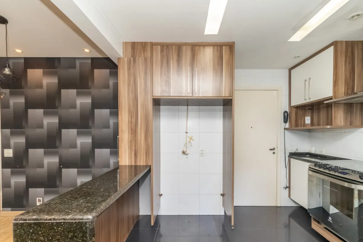 Imagem Apartamento para venda em Vila Andrade com 3 quartos, sendo 2 suítes, 127m2