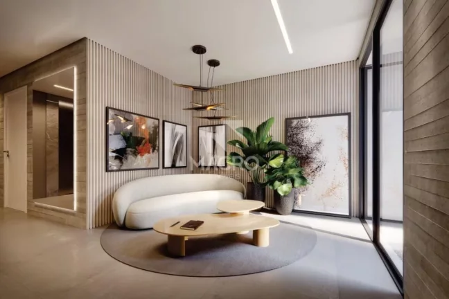 Imagem Res. San Marco | Vila Nova | 2 suítes | 84 a 86m²