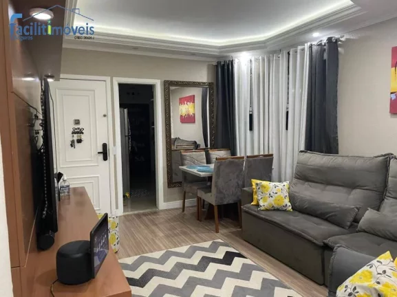 APARTAMENTO 104 M² 3 DORMITÓRIOS CENTRO - SÃO BERNARDO DO CAMPO