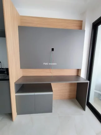 Imagem STUDIO 29m² - 1 DORMITORIO - MOEMA