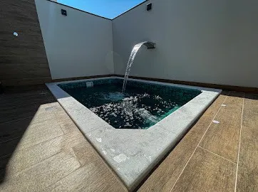 Imagem Casa Vermont com Piscina no Condomínio Horto Florestal Villagio