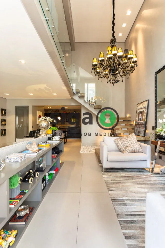 Imagem APARTAMENTO DUPLEX MOBILIADCO COM 2 QUARTOS SENDO SUITES EM MOEMA PASSAROS