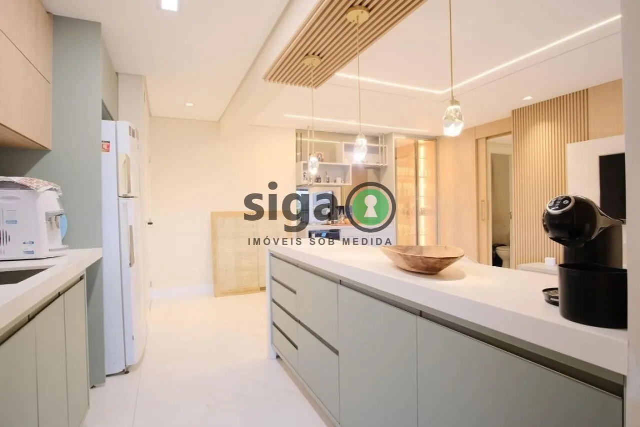 Imagem Apartamento Garden 140 m² Tatuapé ao lado do metrô