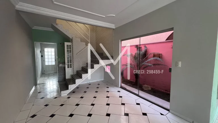 Imagem Casa Sobrado à Venda 2 Quartos 1 Suíte 145m² - Bairro Ana Maria