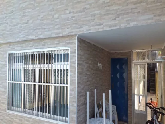 Imagem Casa com 4 dormitórios à venda, 205 m² por R$ 659.000,00 - Solemar - Praia Grande/SP
