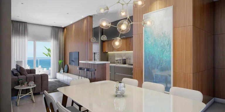 Imagem Apartamento à venda em Itapema, Meia Praia, com 3 quartos, 104,6m2