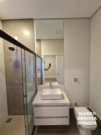 Imagem Casa térrea para venda ou locação no Condomínio Villas do Golfe em Itu