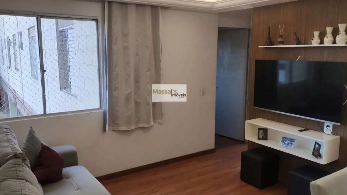 Foto do imóvel Apartamento à venda em Campinas, Jardim Paulicéia, com 2 quartos, 59m2 em Rua Doutor Sylvio Carvalhaes