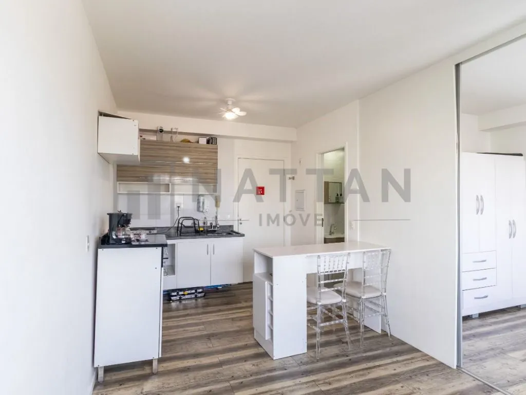 Foto do imóvel Studio com 1 dormitório à venda, 27 m² por R$ 302.000,00 - Tatuapé - São Paulo/SP